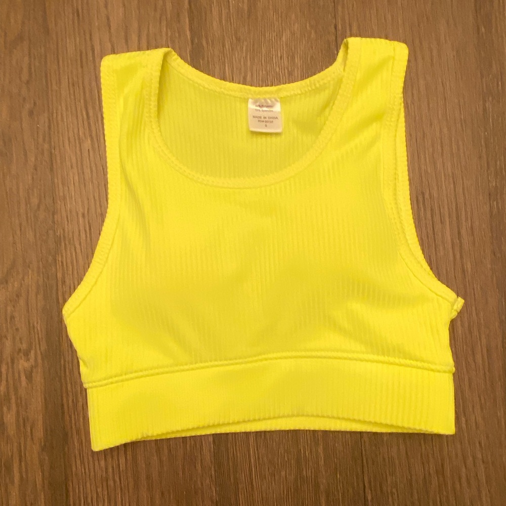 Crop Top